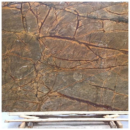 Rain Forest Brown Marble Slabs Rain Forest Brown Marble Slabs