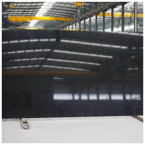 Black Galaxy Quartz Slabs Black Galaxy Quartz Slabs