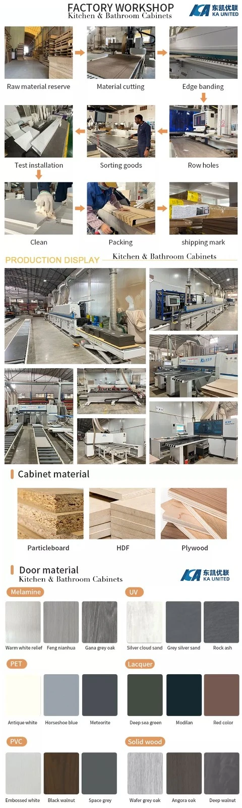 Cabinets Factory of KA UNITED Cabinets Factory of KA UNITED