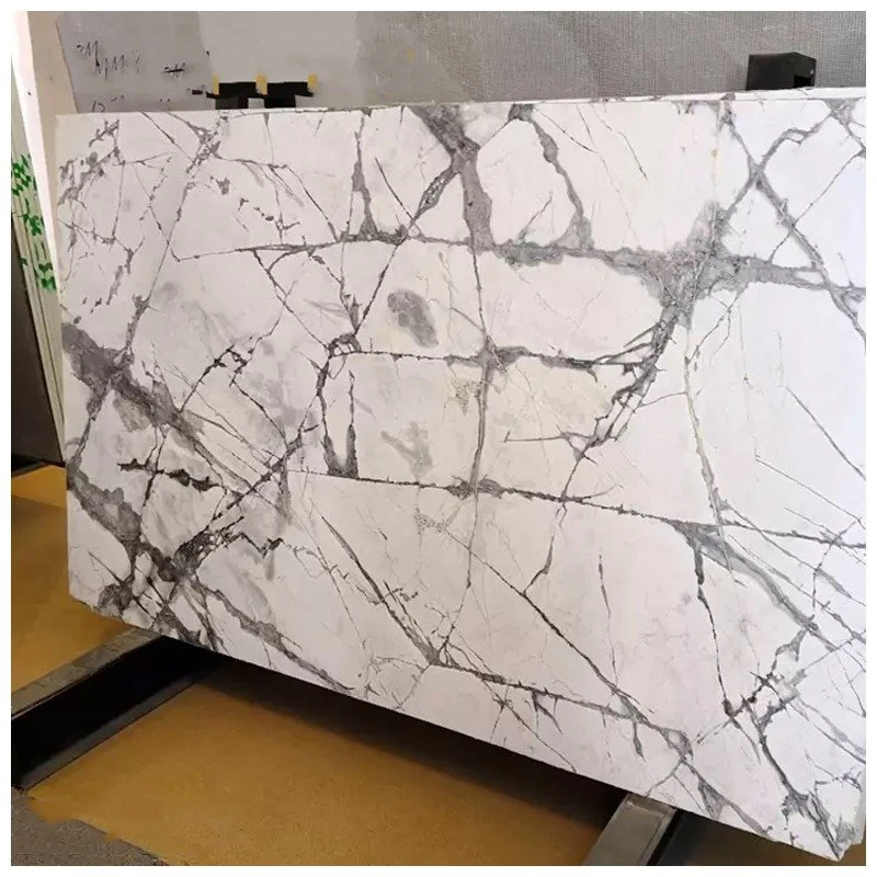 Invisible Grey Marble for decoration Invisible Grey Marble for decoration