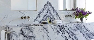 New York Marble Bathroom Countertops | KA UNITED New York Marble Bathroom Countertops | KA UNITED