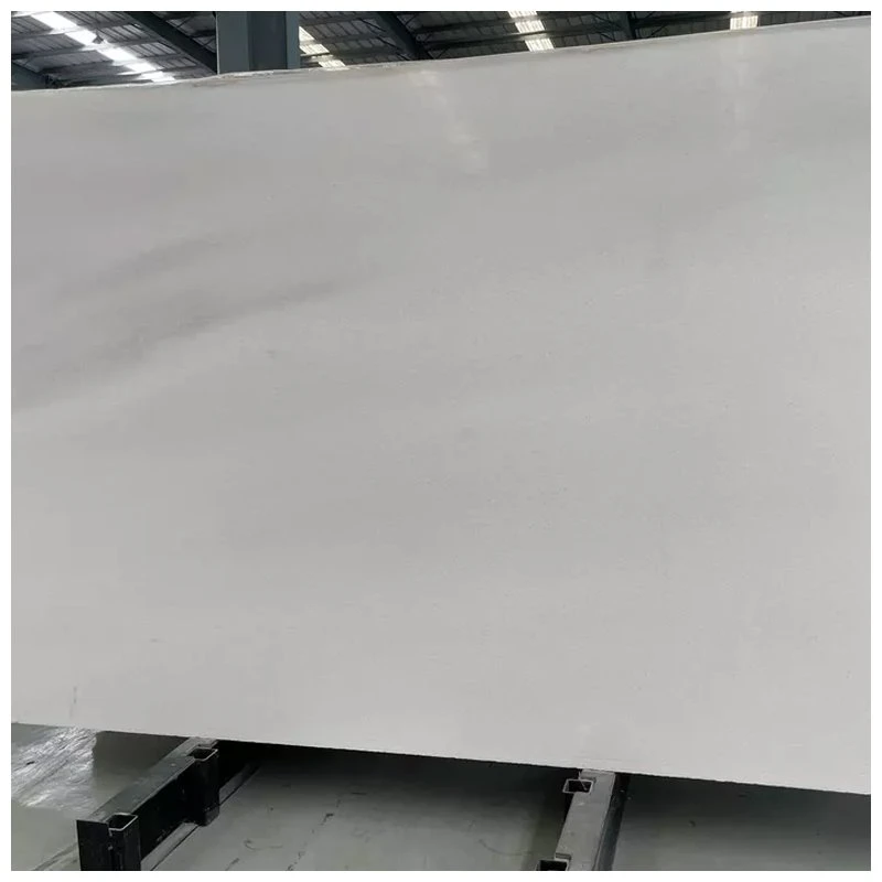 Vietnam Crystal White Marble Slabs