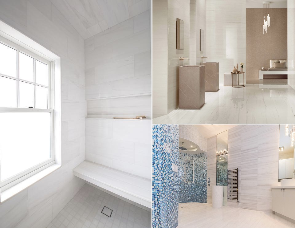 Bianco Dolomiti Marble Interior Projects Bianco Dolomiti Marble Interior Projects