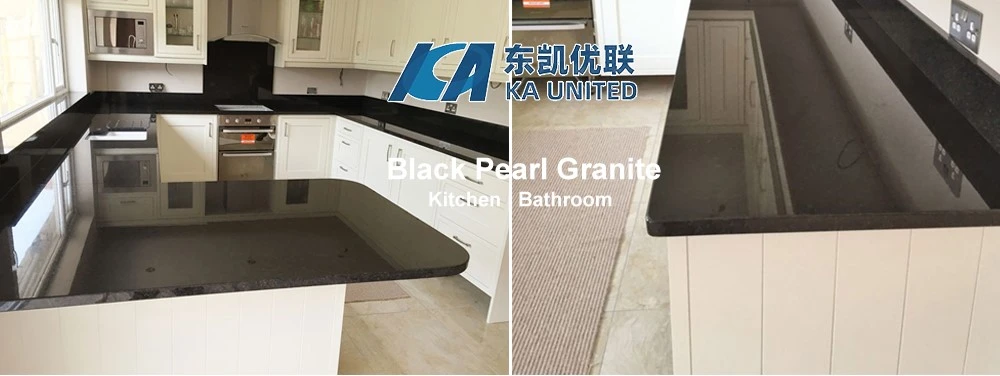 Black Pearl Granite Kitchen and bathroom countertop supplier Black Pearl Granite Kitchen and bathroom countertop supplier