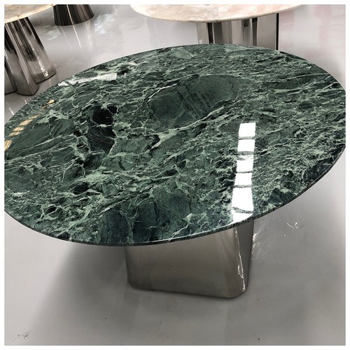 green marble round table green marble round table