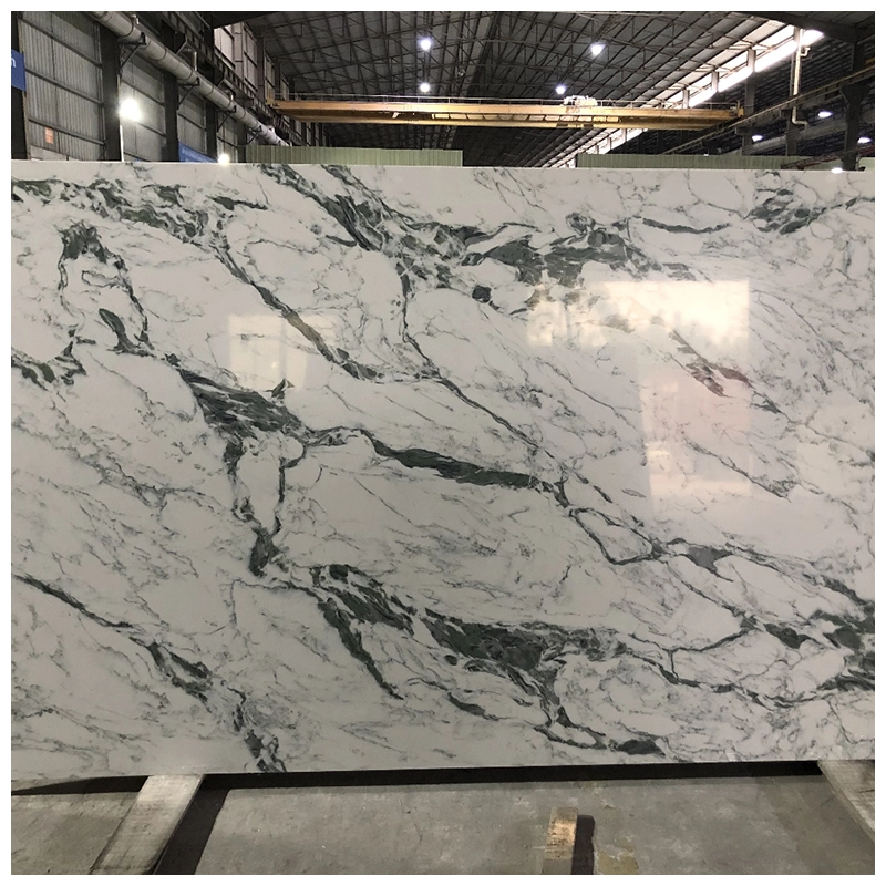 Arabescato Quartz Slab Arabescato Quartz Slab