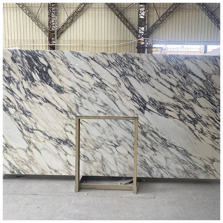 Arabescato Marble Slabs