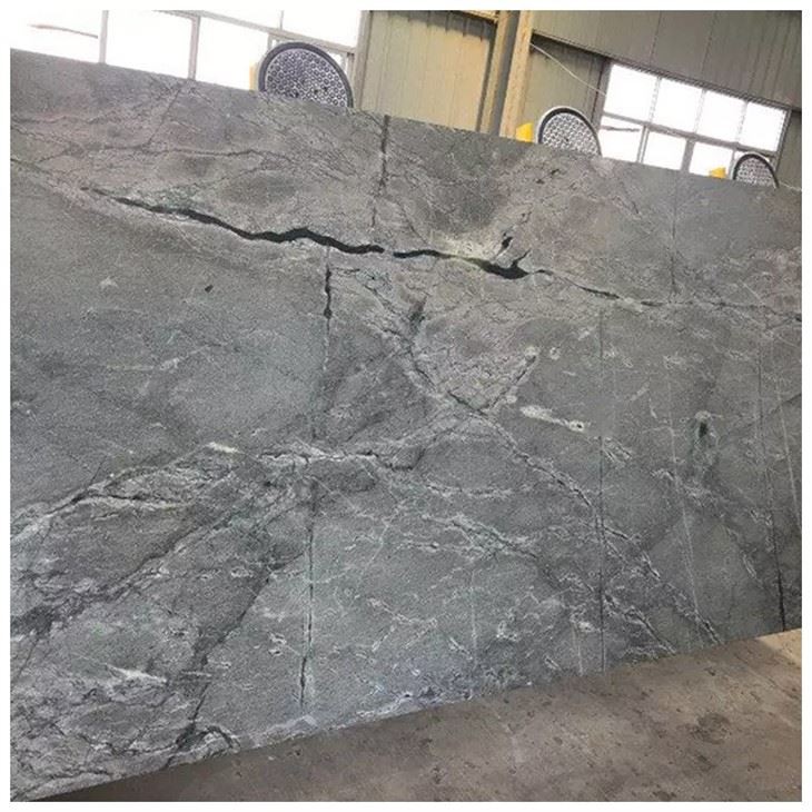 Atlantic Grey Quartzite Slabs