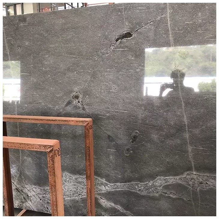 Atlantic Lava Stone Slab