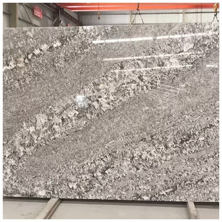 Bianco Antico Granite Slab