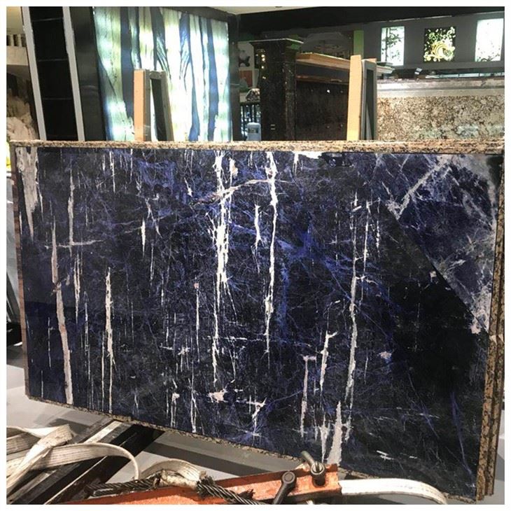 sodalite blue granite price