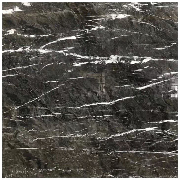 Azulejo de mármol Grigio Carnico