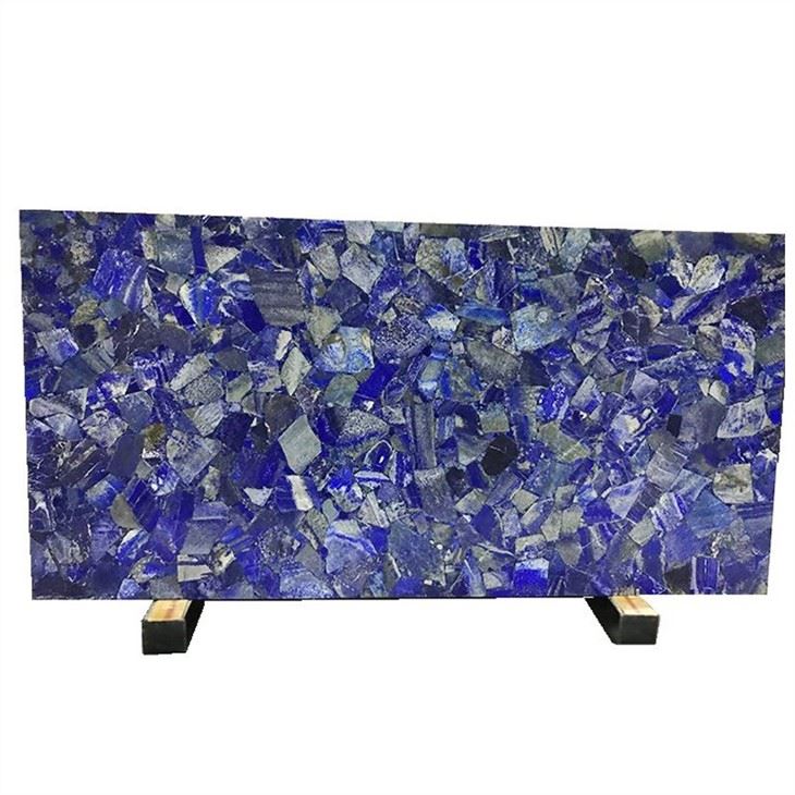Lapis Lazuli Stone Slab
