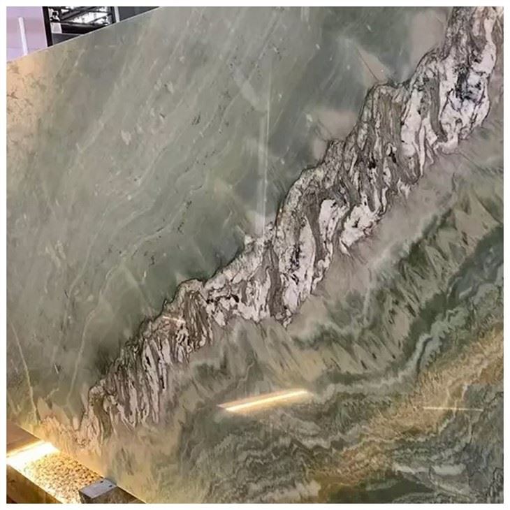 Green Maestro Quartzite