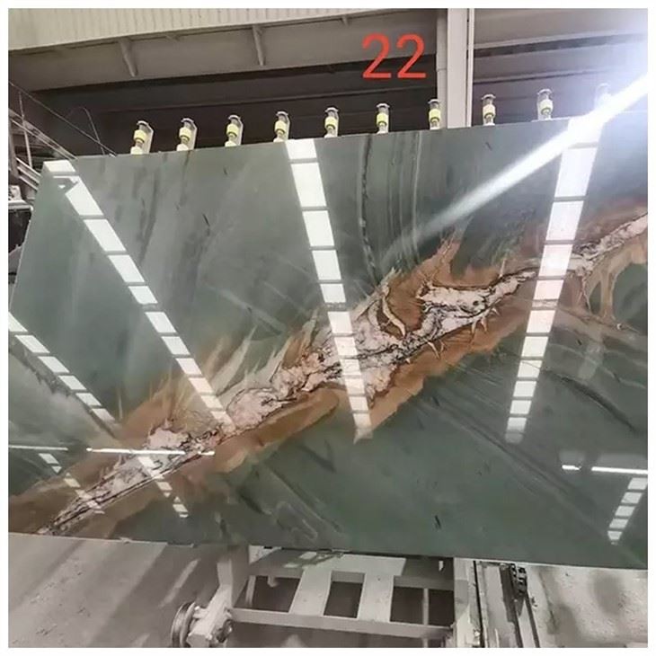 Maestro Green Quartzite Slabs