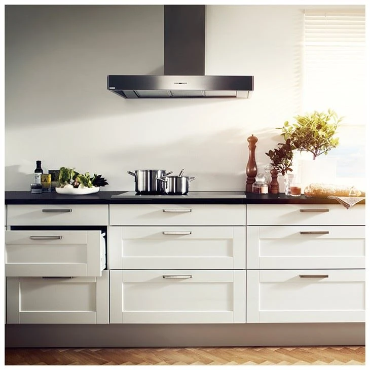 Gabinetes de coctelera Malibu White