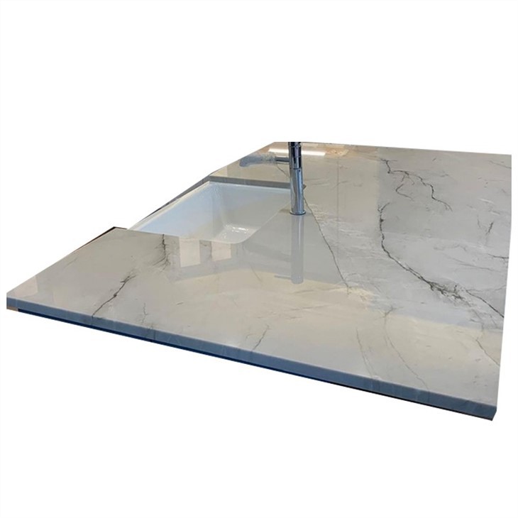 mont blanc quartzite countertop