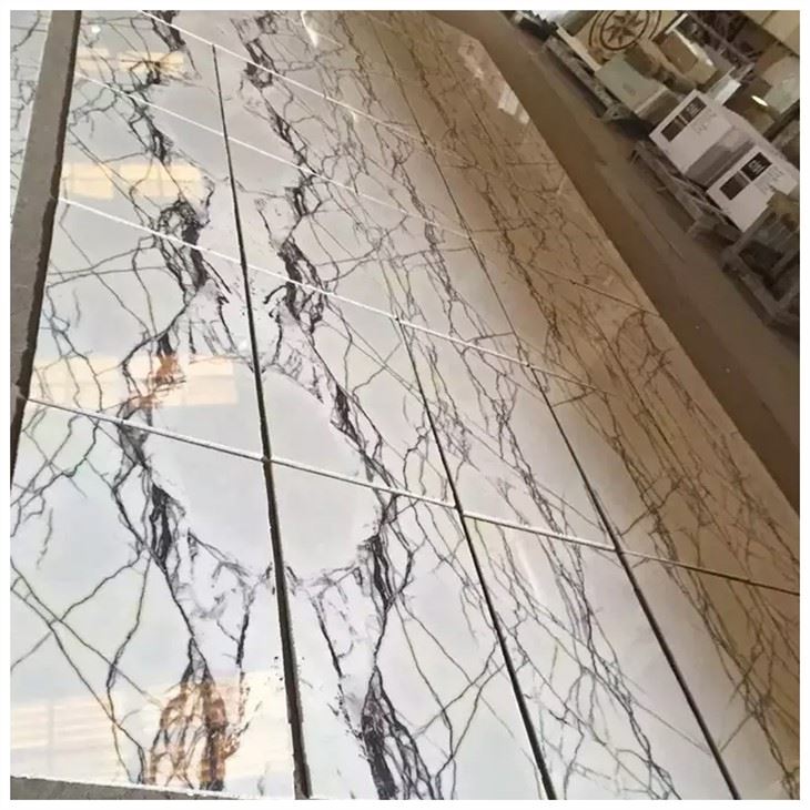 Azulejos de mármol de Nueva York