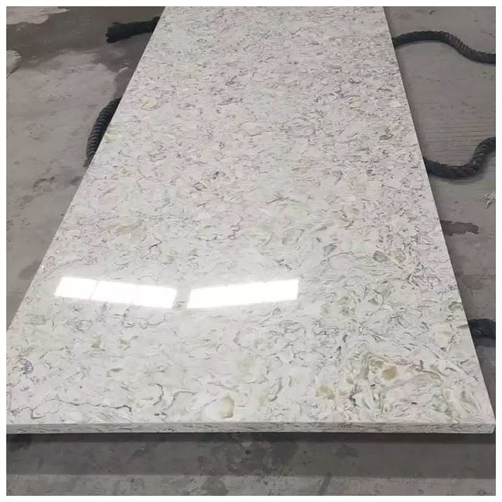 oyster quartz worktops