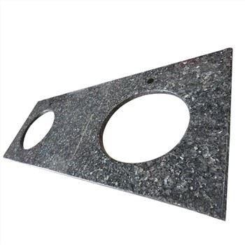 Tocador de granito azul perla