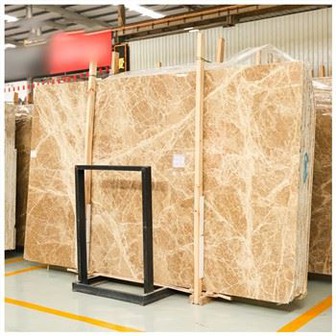 Losa de mármol Emperador Light