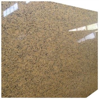 Losas de granito de oro Santa Cecilia