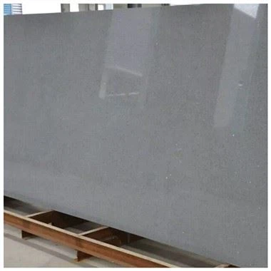 Cuarzo gris brillante