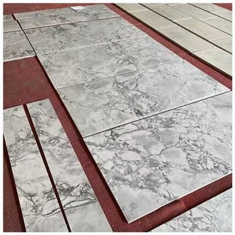Azulejos de cuarcita súper blanca