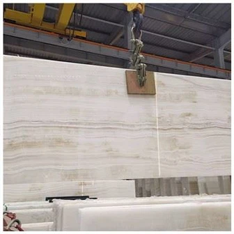 Losa de ónix de vainilla