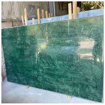 Losas de mármol verde guatemala