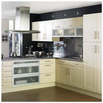 White Oak RTA Cabinets