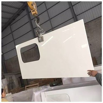 White Quartz Countertops With Sparkle