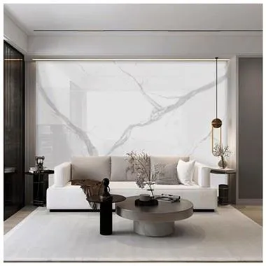 Piedra Sinterizada Blanca