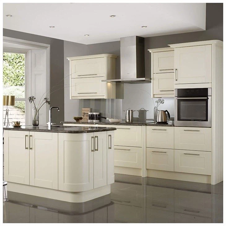 White Oak RTA Cabinets