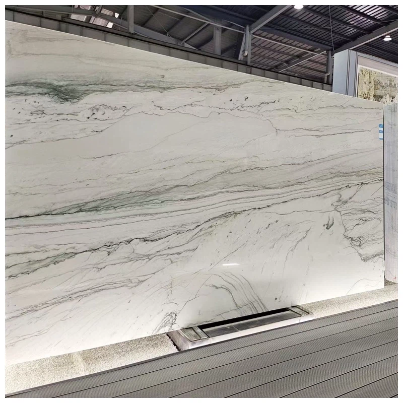 Calacatta Macaubas Quartzite