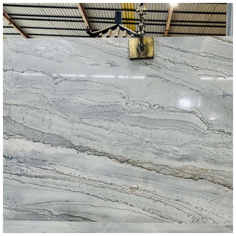 Calacatta Macaubas Quartzite