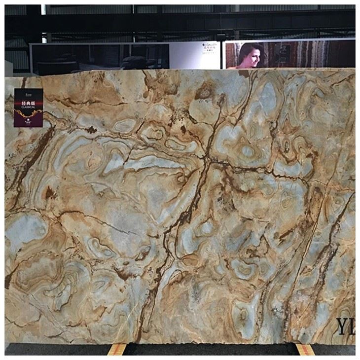 Carpe Diem Exotic Quartzite