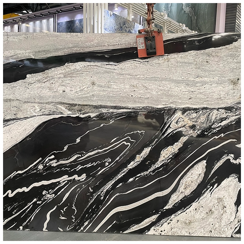Copacabana Black Granite