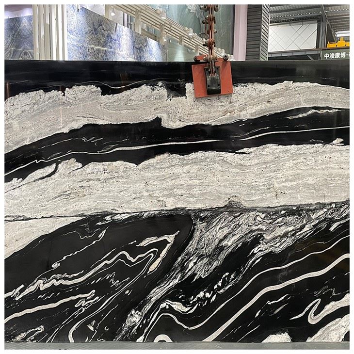 Granito Negro Copacabana