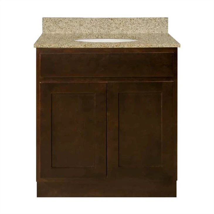 espresso bathroom vanity