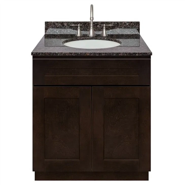 30 espresso bathroom vanity