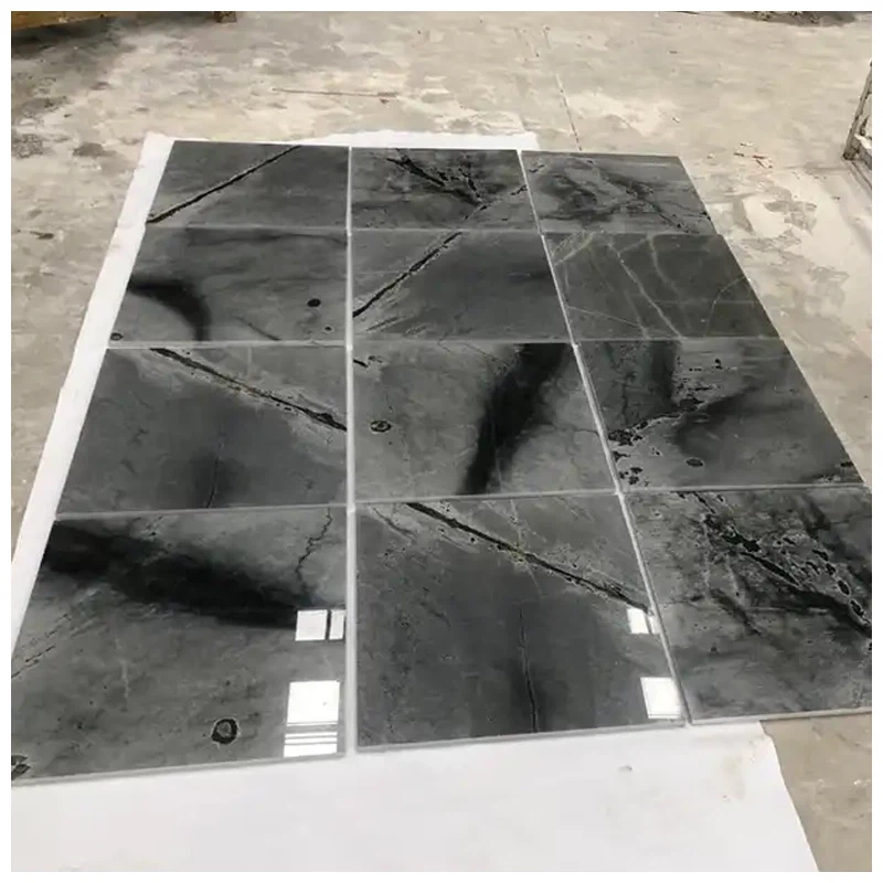 Galaxy Grey Granite Flooring Tiles