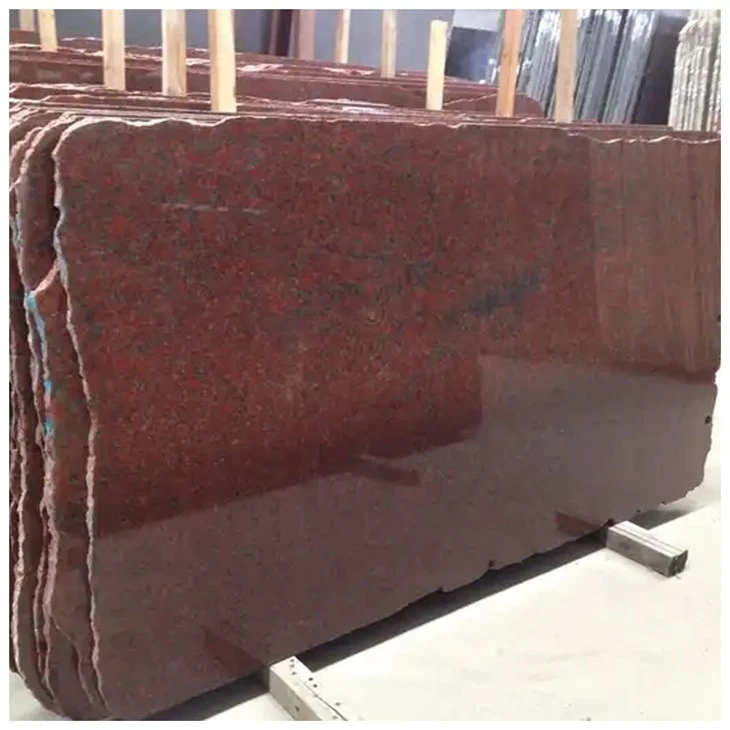 Granito rojo imperial