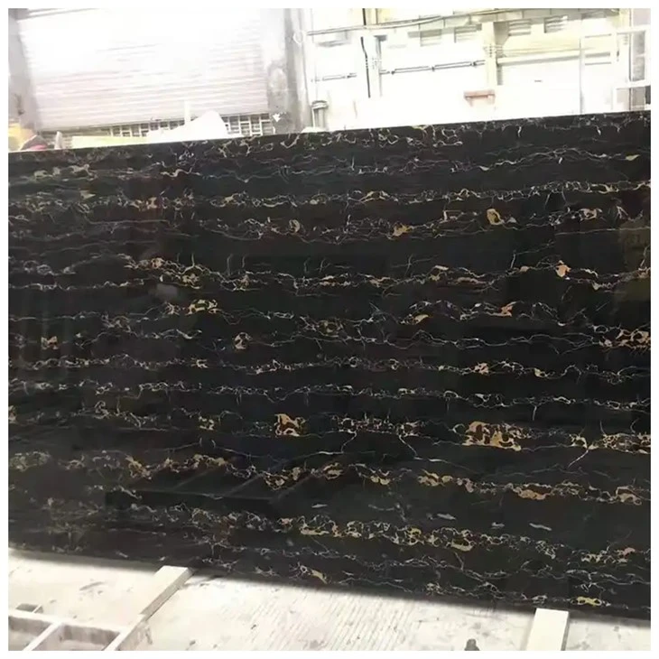 marble nero portoro