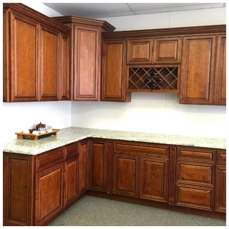white raised panel rta cabinets