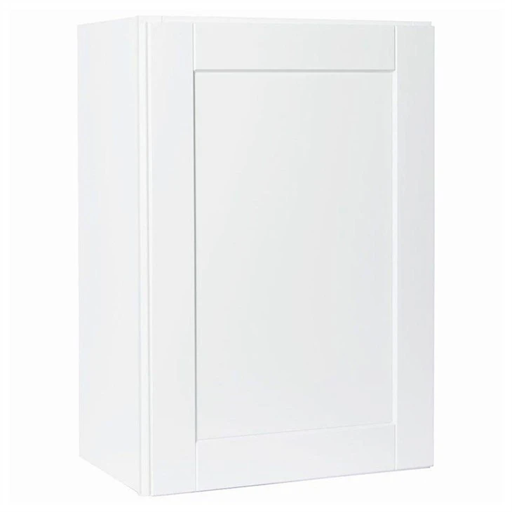 Gabinetes de pared de cocina Shaker