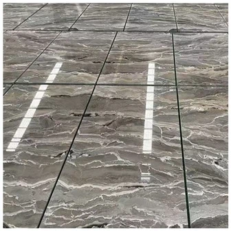 Azulejos de mármol Arabescato Grigio