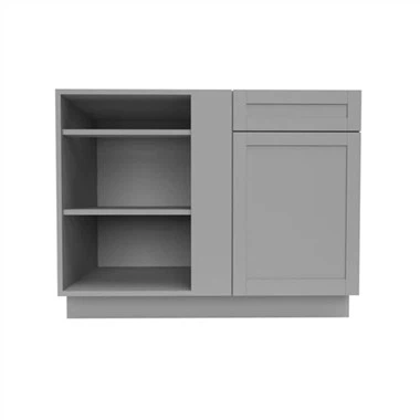Gabinete bajo de esquina ciega