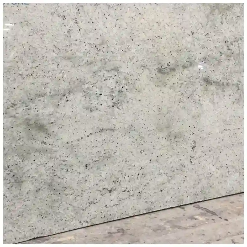 Losa de granito blanco colonial