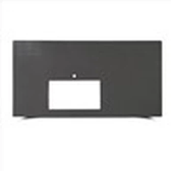 Encimeras de cuarzo gris oscuro